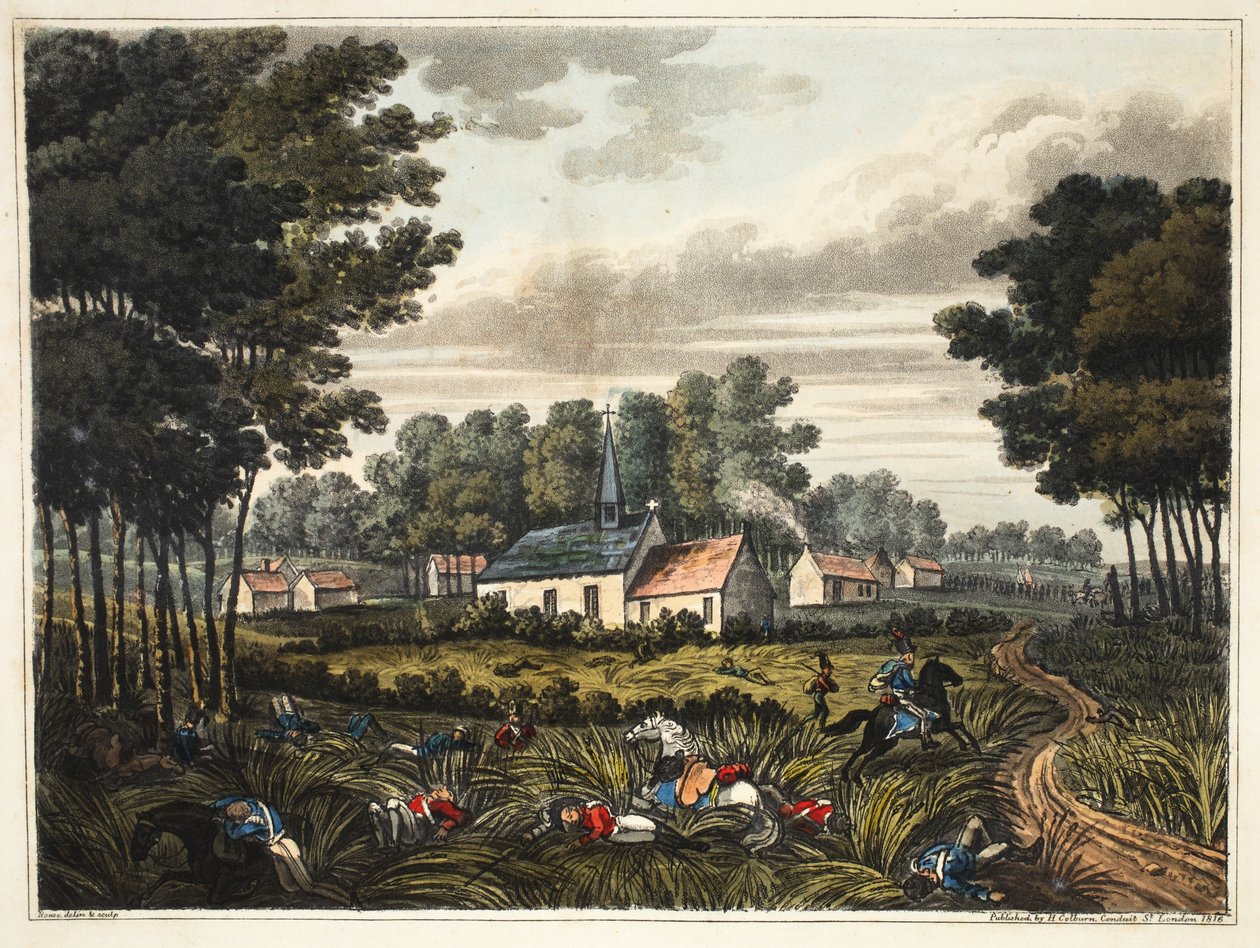 Zámek Frischermont od James Rouse
