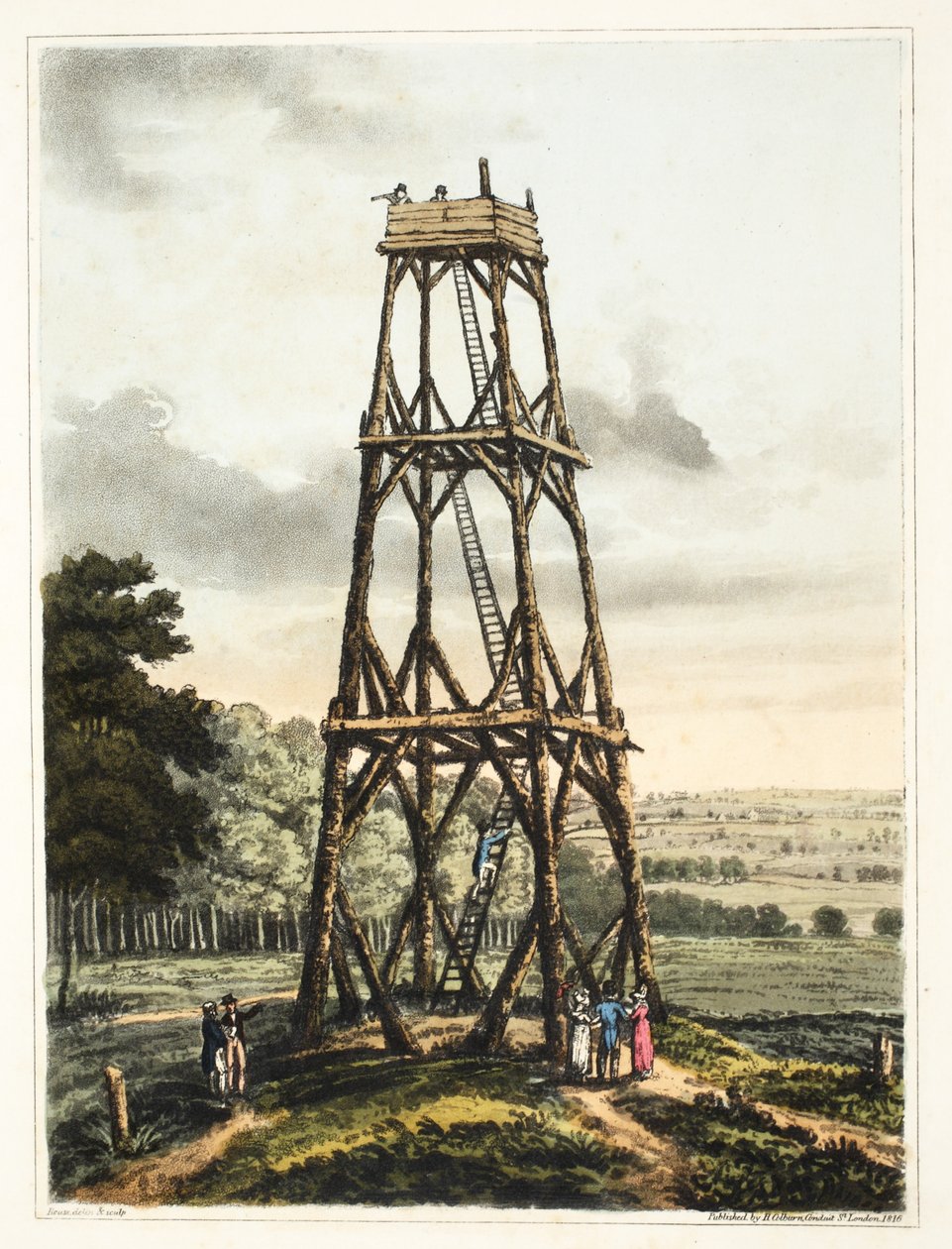 Observatoř od James Rouse