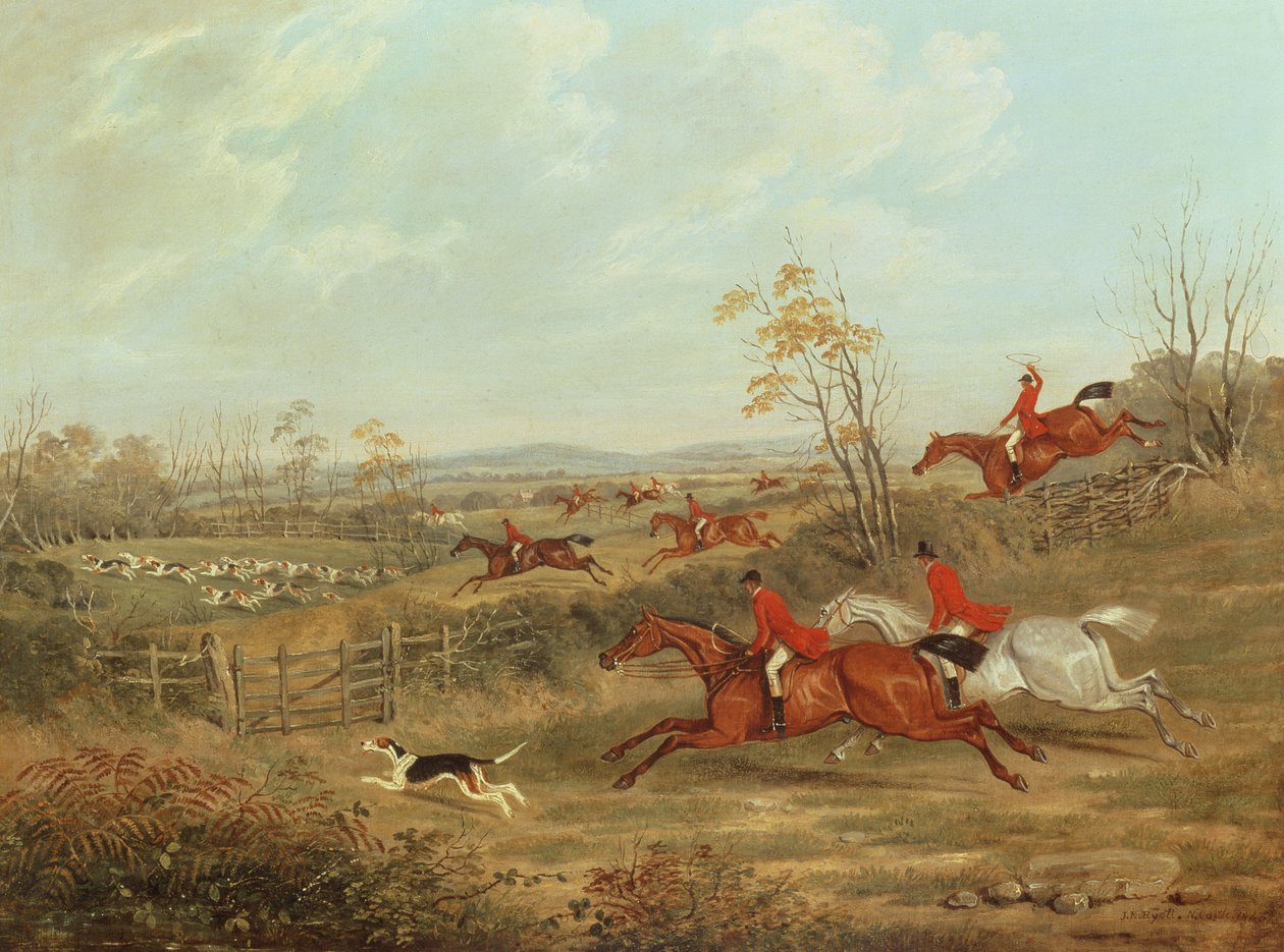 V plném pláči, 1846 od James Russell Ryott