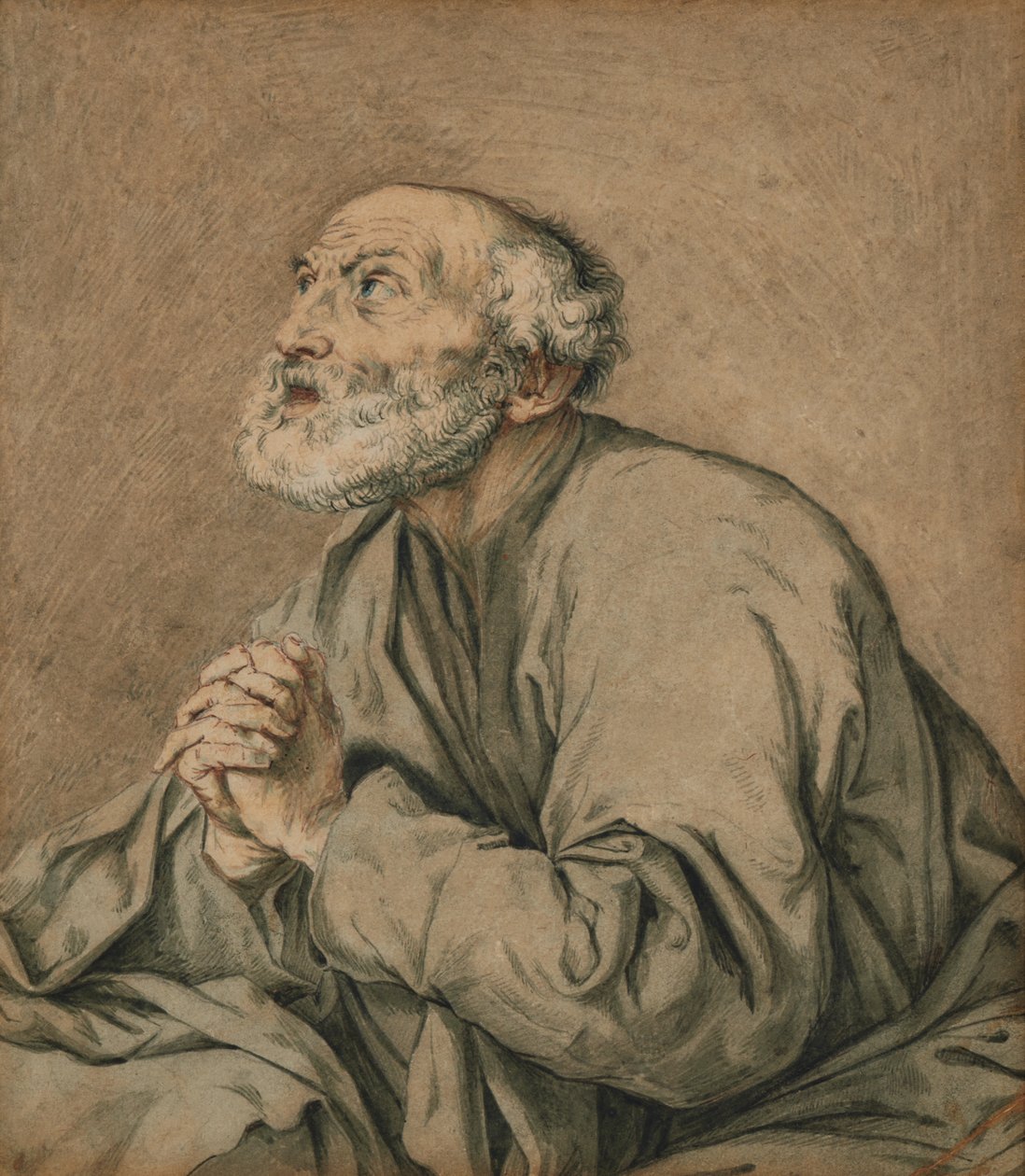 Svatý Petr od James (attr.to) Alexander