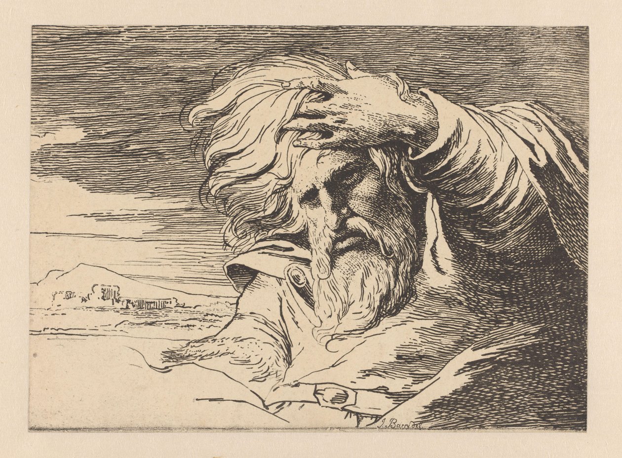 král Lear od James Barry
