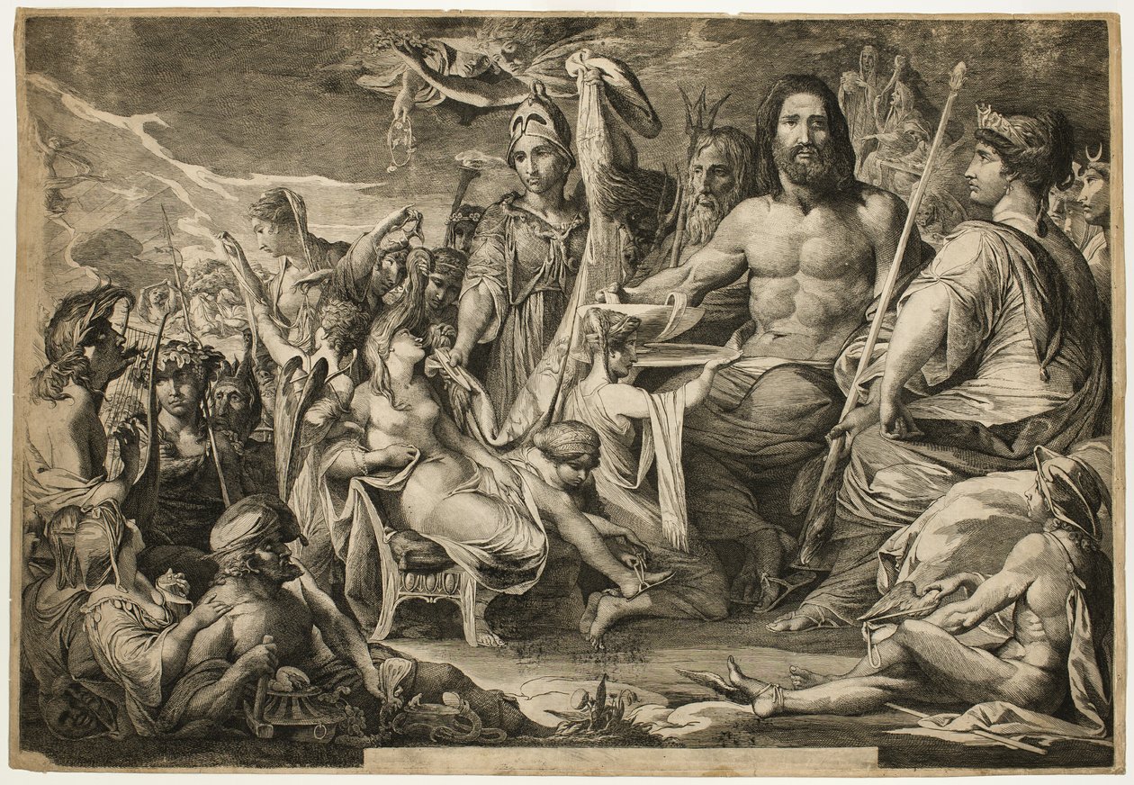 Pandora od James Barry