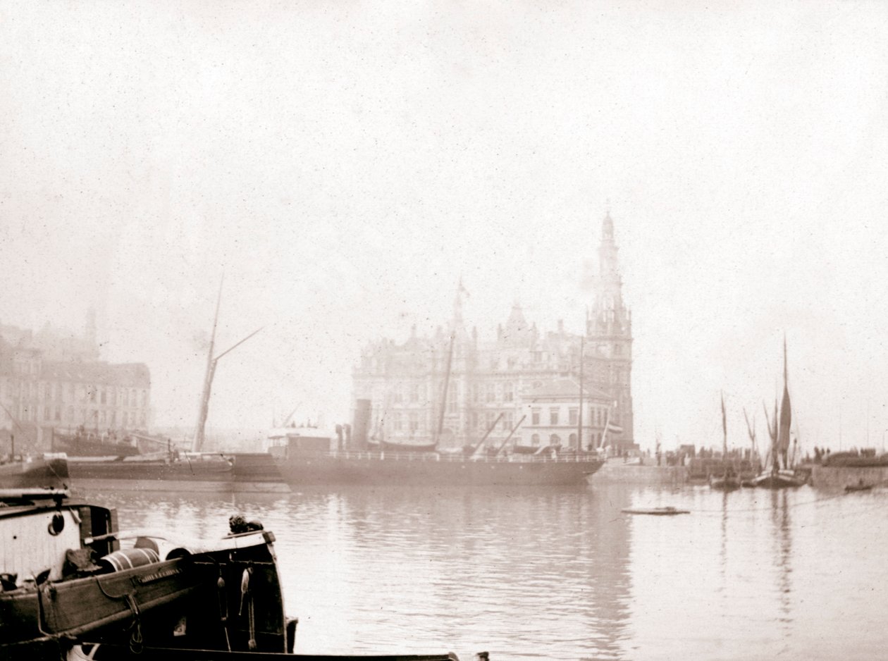 Amsterdam, 1898. od James Batkin
