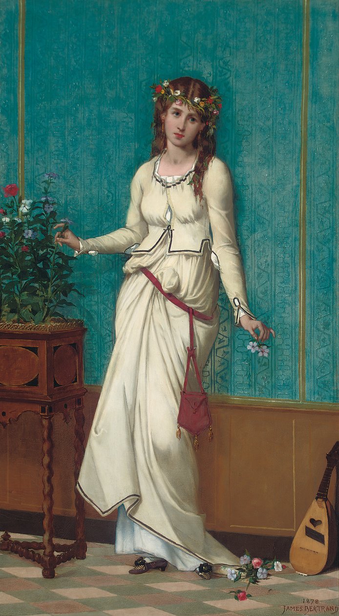 Ofélie od James Bertrand