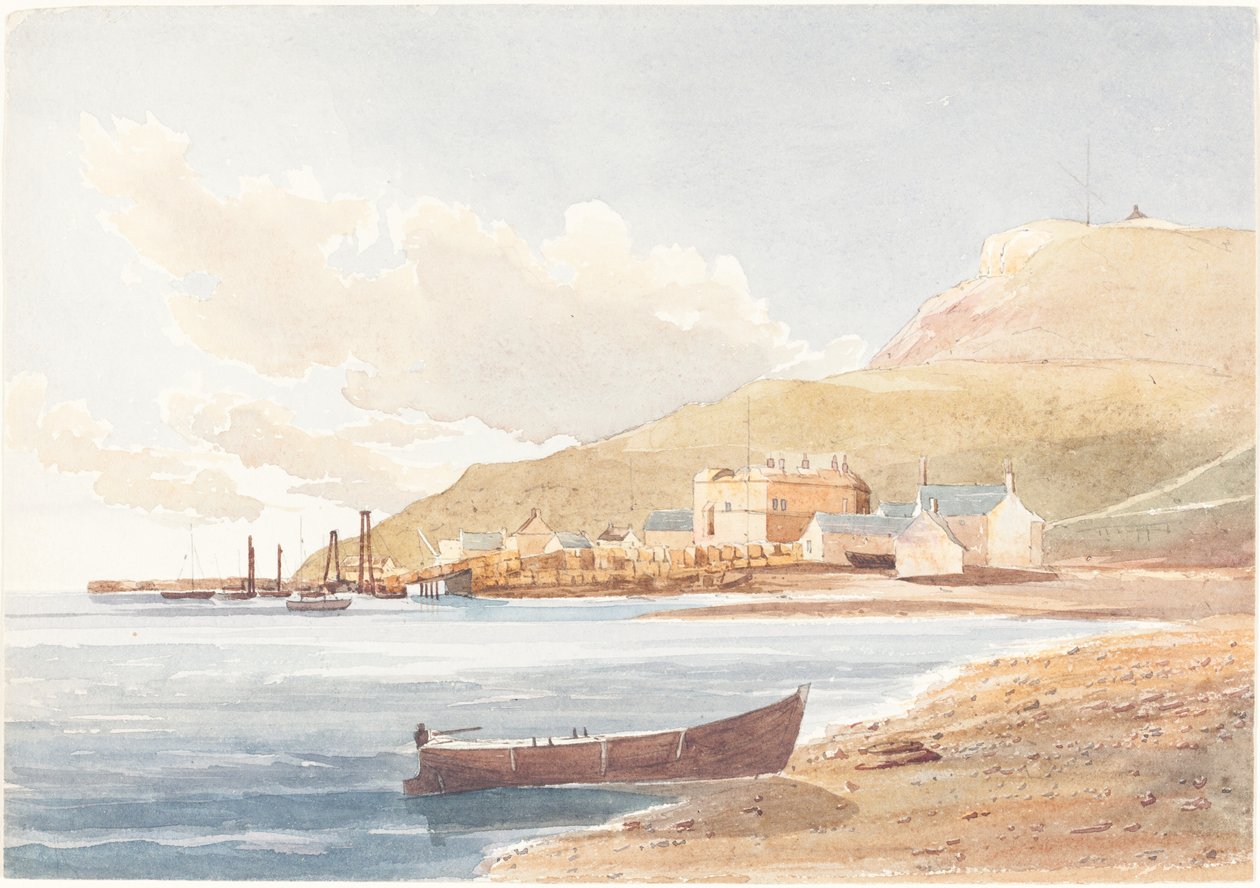 Portland Castle, Dorset, 18331839. od James Bulwer