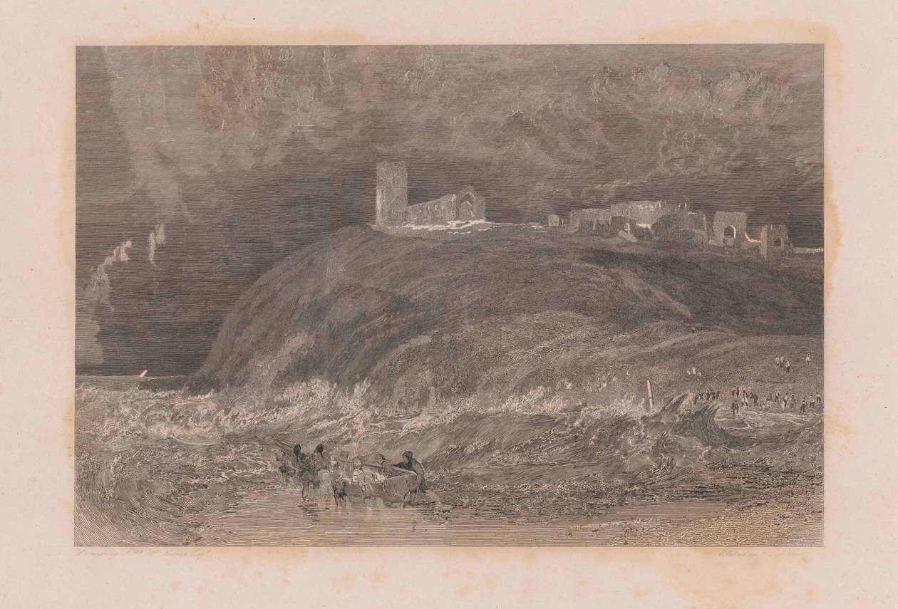 Dunwich, Suffolk od James C. Allen