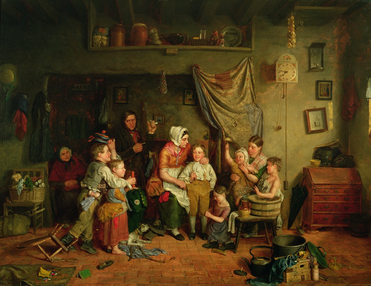 Neznámý obrázek od James Collinson