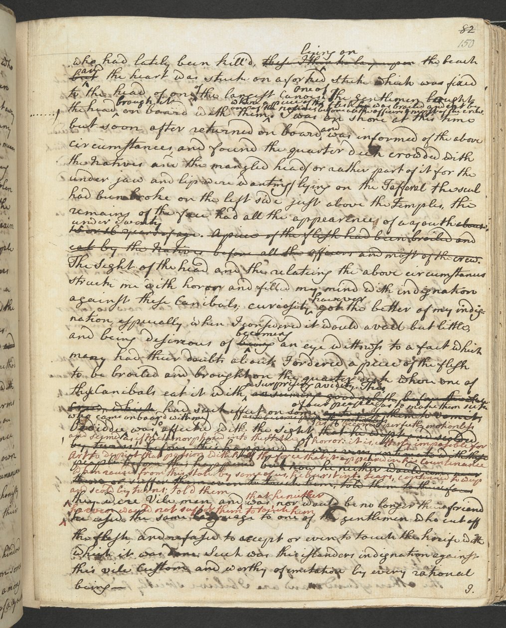 Přidejte MS 27888 f.150r Captain Cook