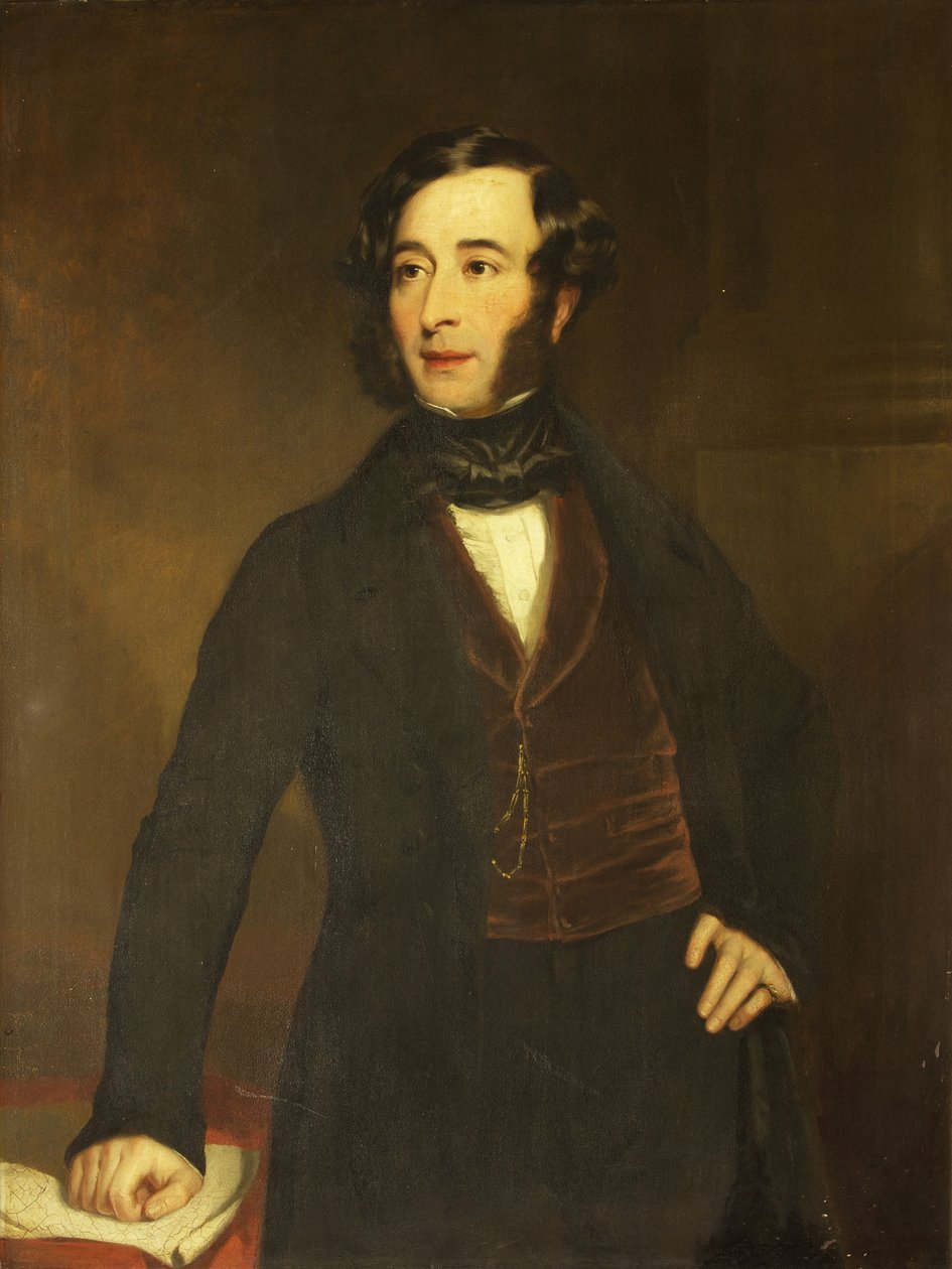 John George Shaw, Esq. od James Curnock
