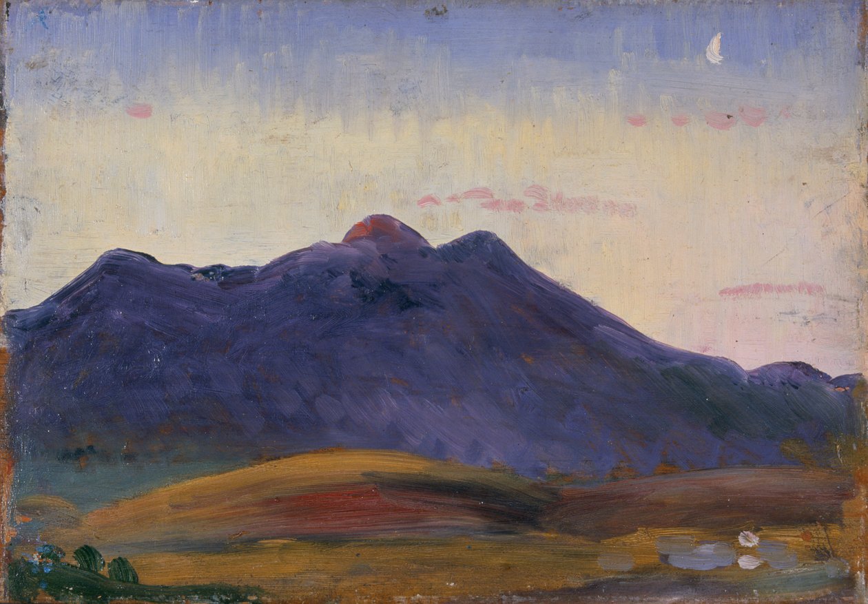 "Arenig", 1908-1914 od James Dickson Innes