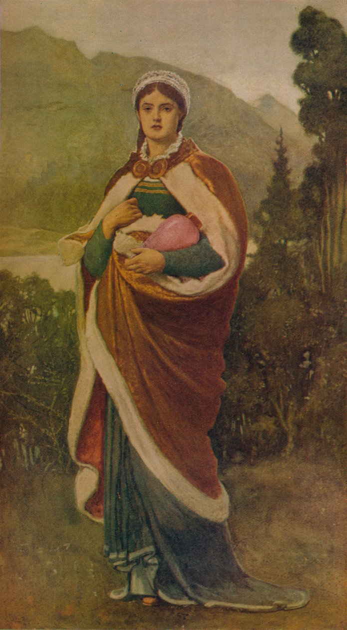 Podzim, 1874 od James Dromgole Linton