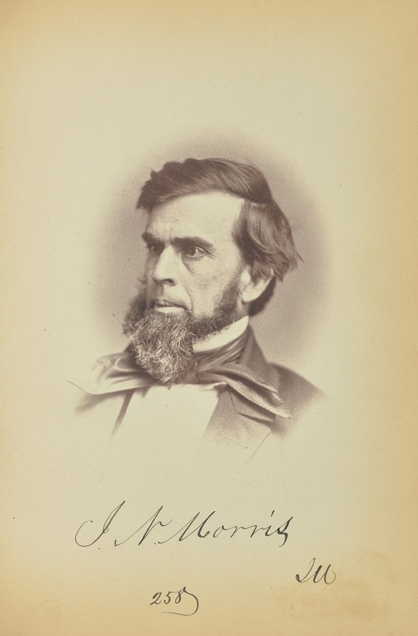 Isaac N. Morris od James Earle McClees