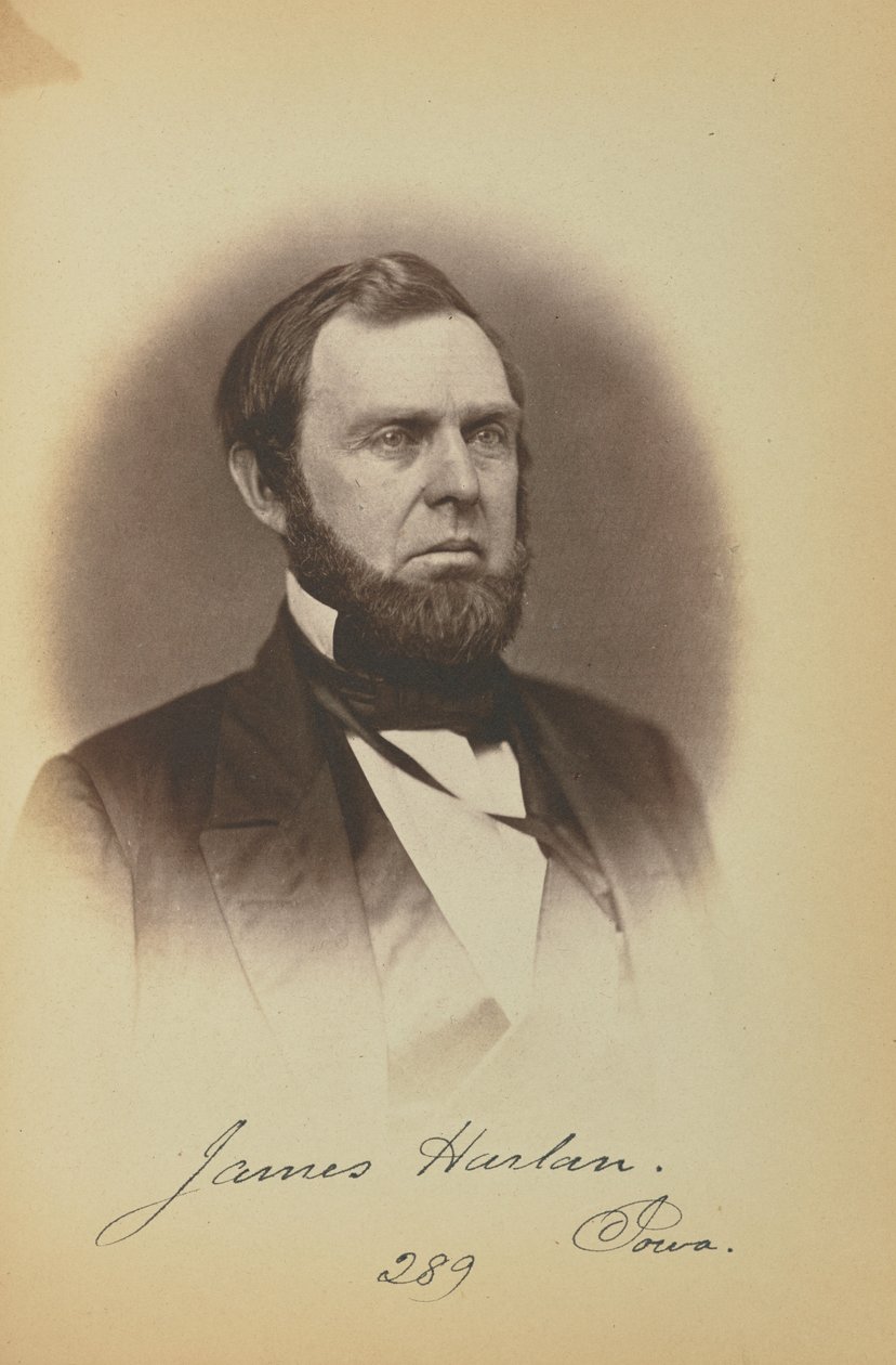 James Harlan od James Earle McClees