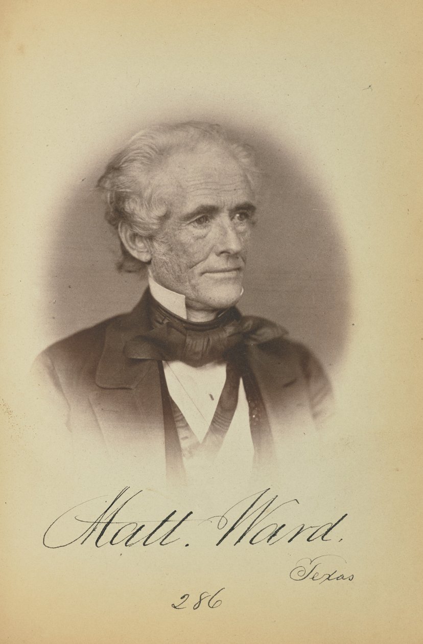 Mat. Ward od James Earle McClees