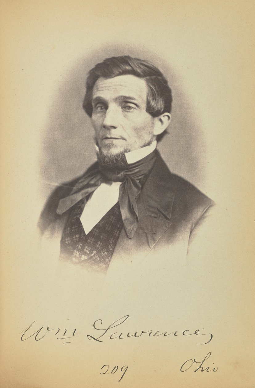 William Lawrence od James Earle McClees