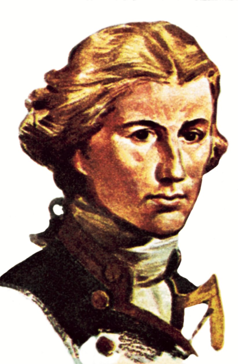Horatio Nelson od James Edwin McConnell