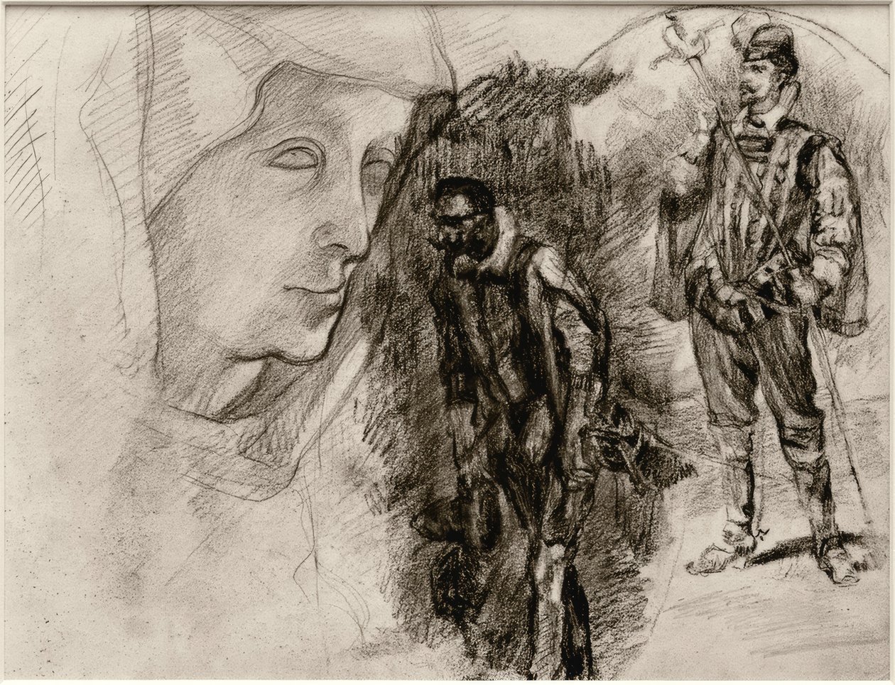 Don Quijote od James Ensor