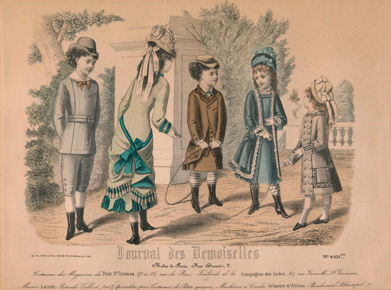 Journal of the Damsels, c1830. od James Fittler
