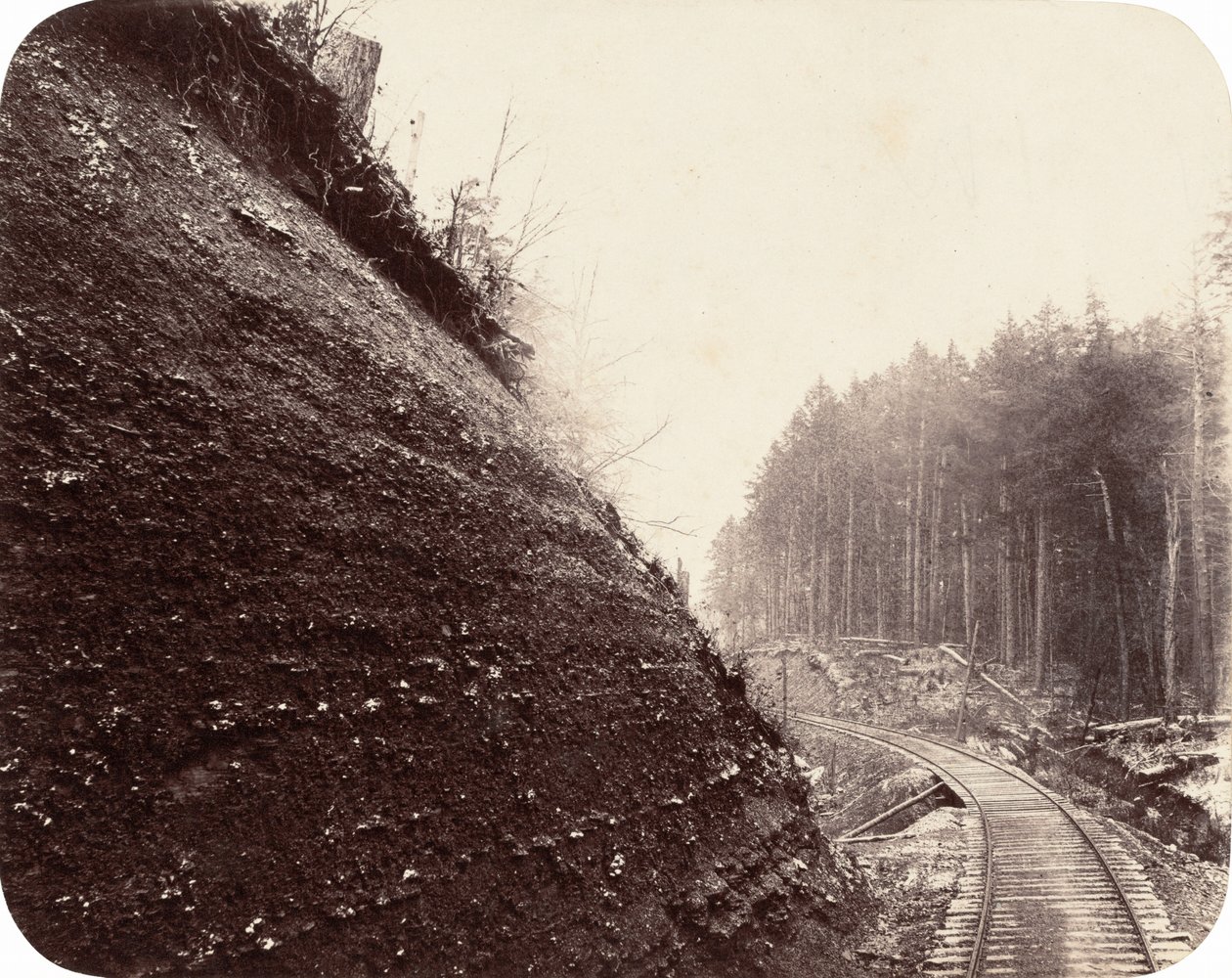 Atlantic & Great Western Railway, 1862. od James Fitzallen Ryder