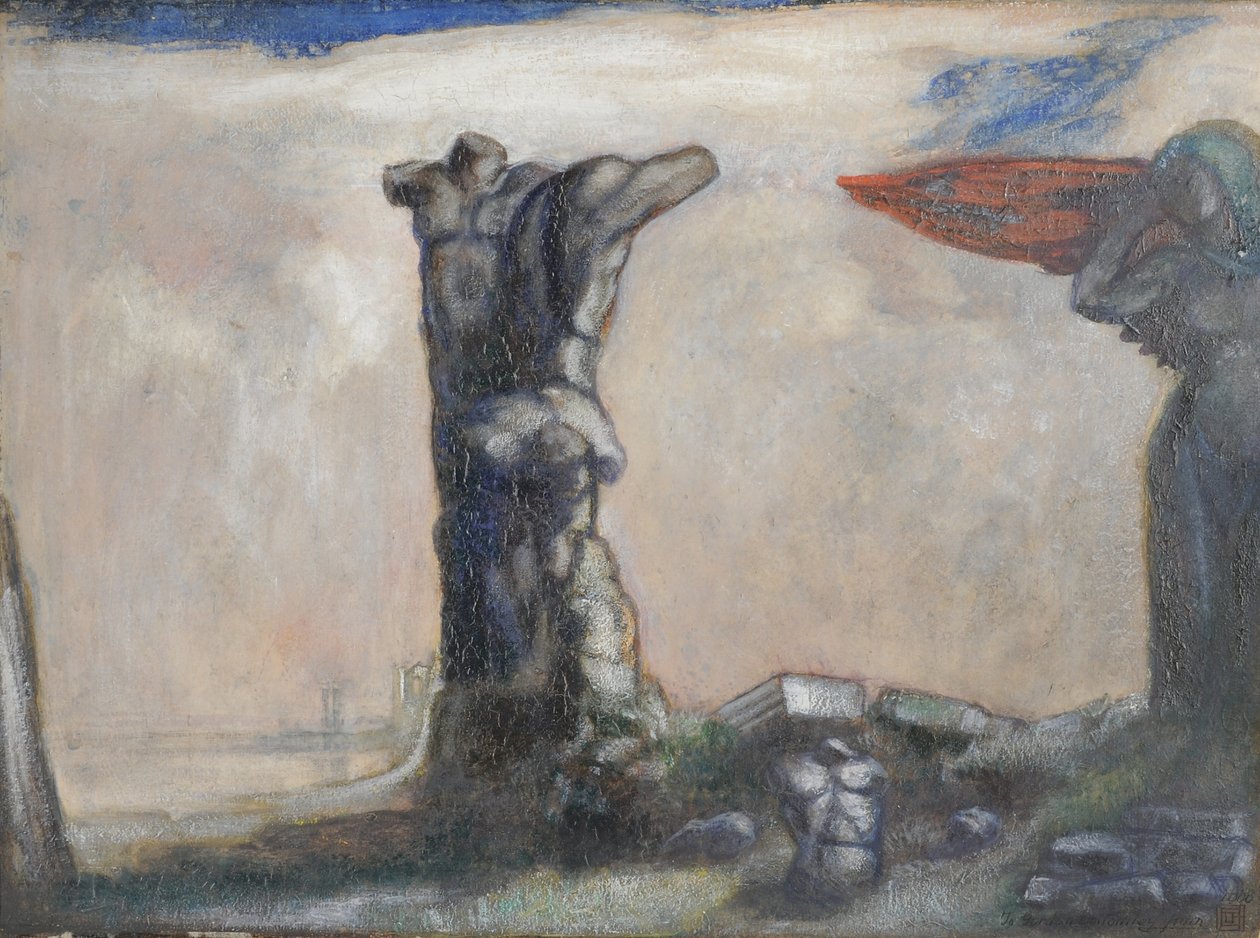 Sodoma a Gomora od James Guthrie