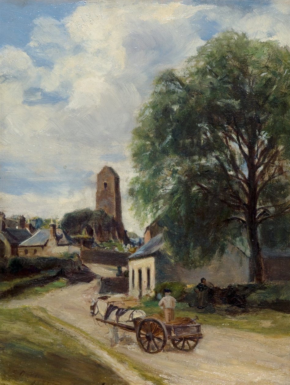 V Muthillu od James Guthrie Orchar