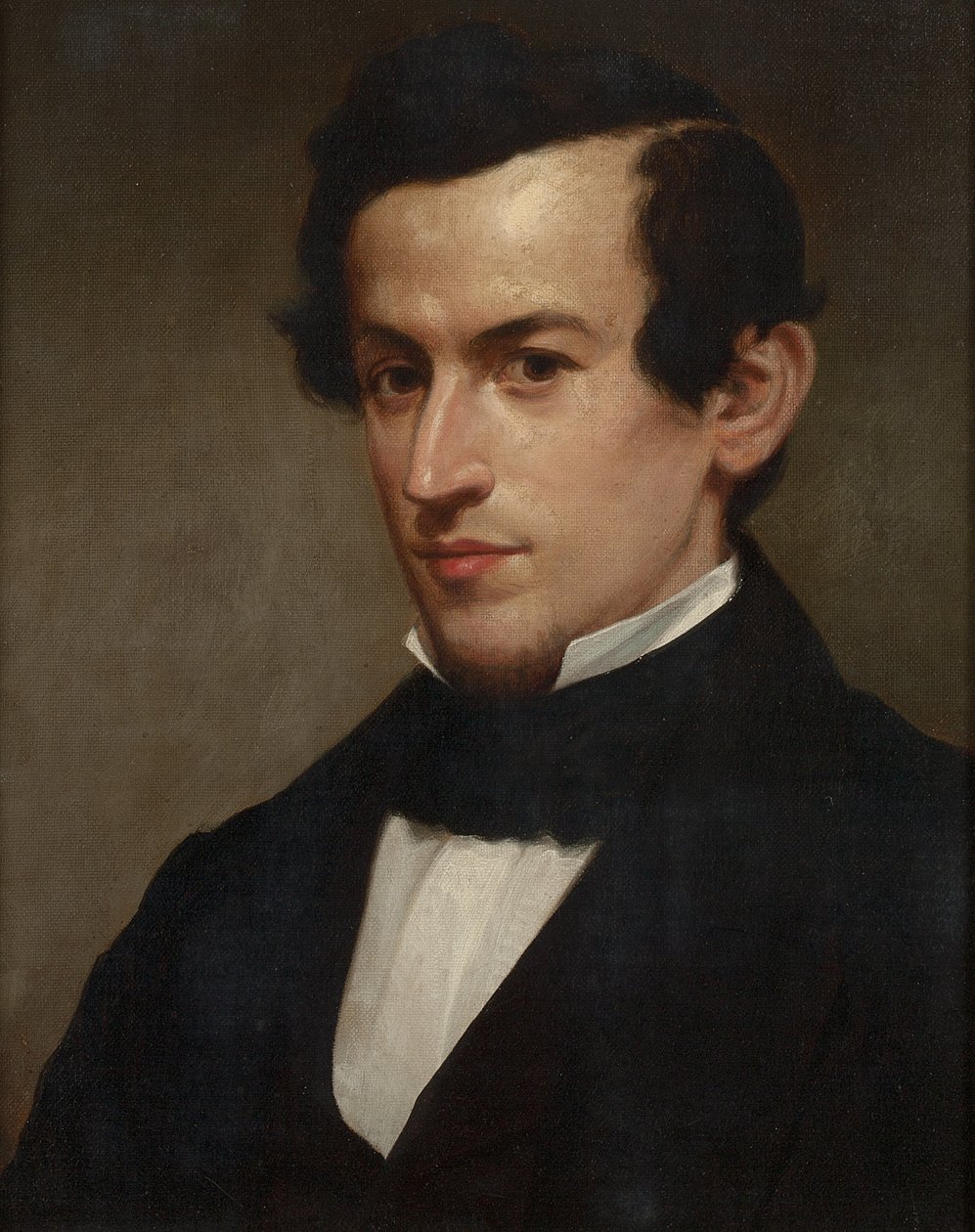 William Jacob Hays od James Harvey Cafferty