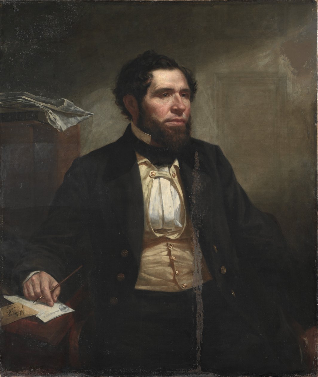 Frederic W. Lincoln, Jr. od James Harvey Young