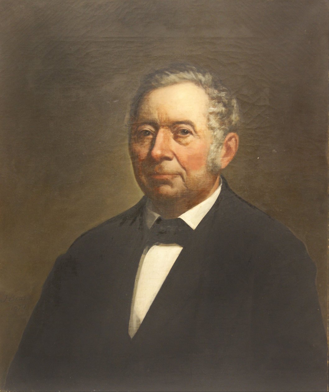 Peter Gibson od James Henry Beard
