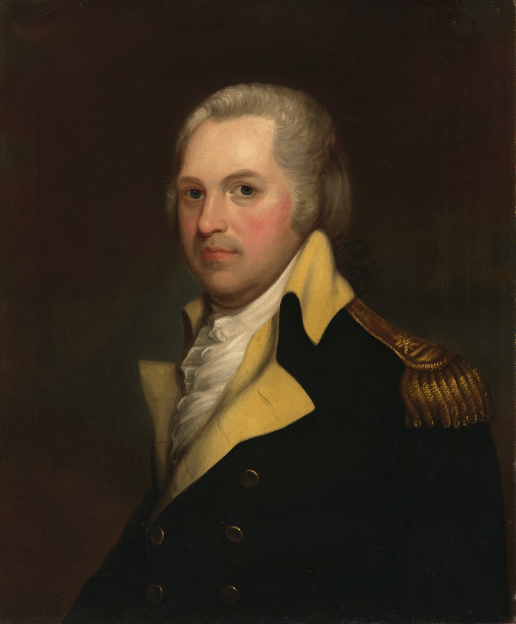 Henry Lee, c. 1834. od James Herring