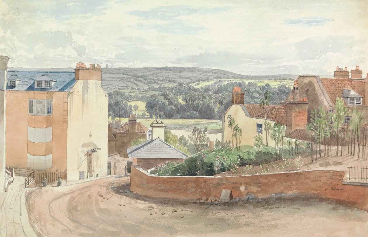 Granby Hill, Bristol od James Johnson