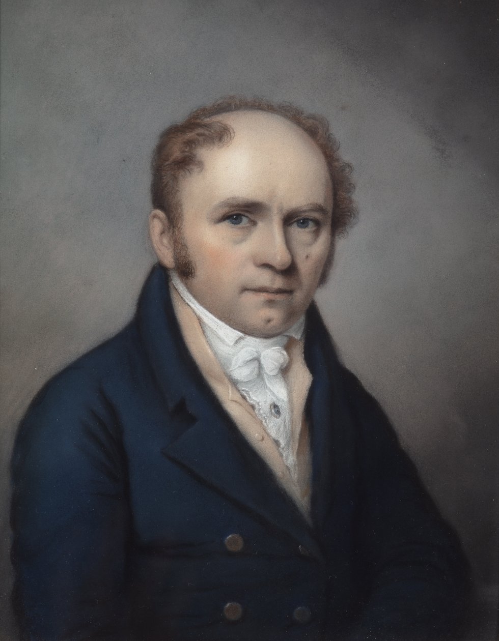 Dr John King (Johan Koenig) od James Junior Sharples