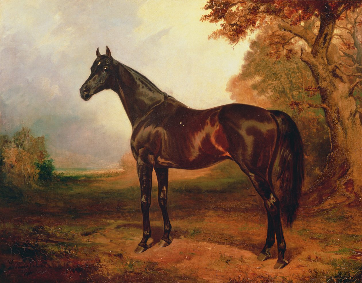 Svatý Šimon, 1906 od James Lynwood Palmer