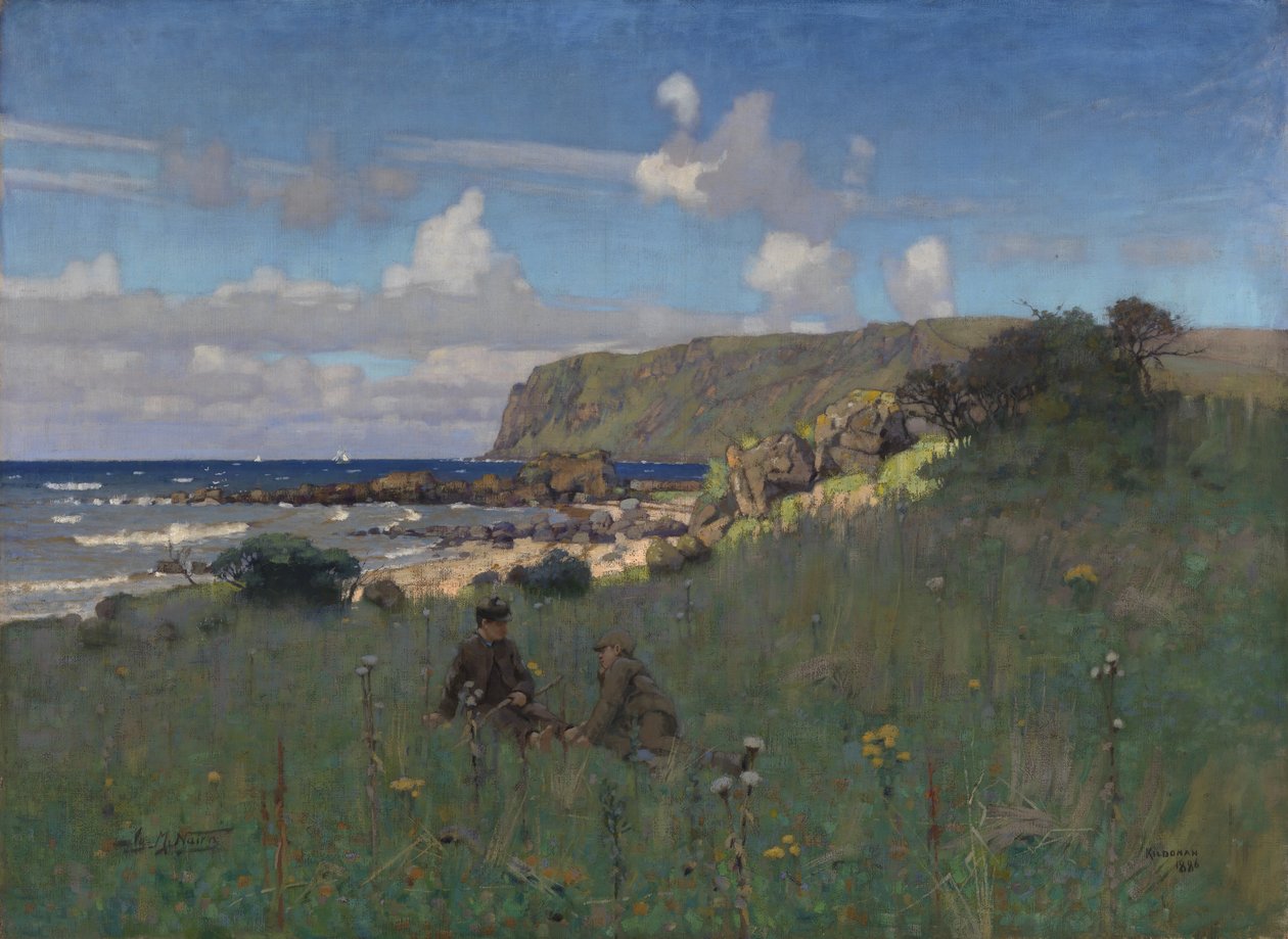 Kildonan od James McLachlan Nairn