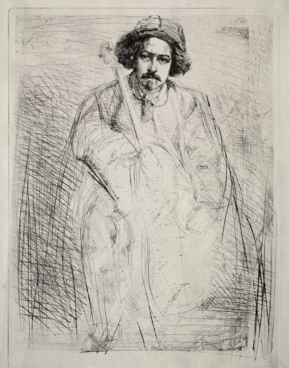 Becquet od James McNeill Whistler