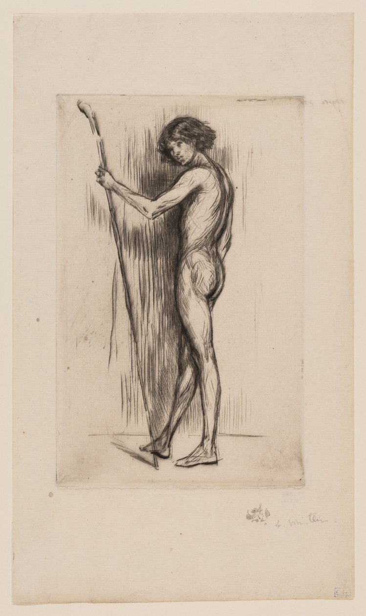 matný od James Abbott McNeill Whistler