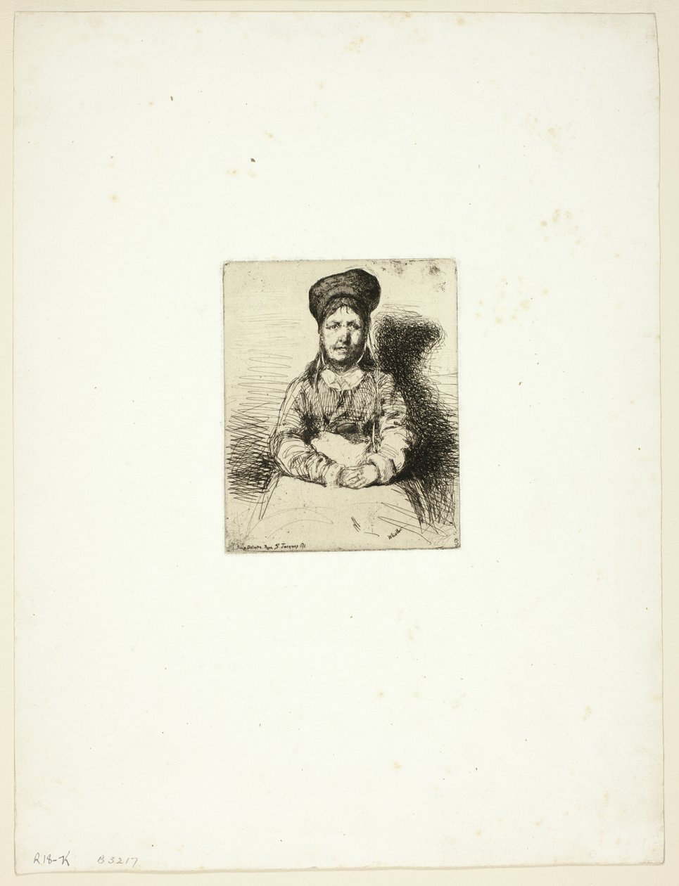 Retamer od James Abbott McNeill Whistler