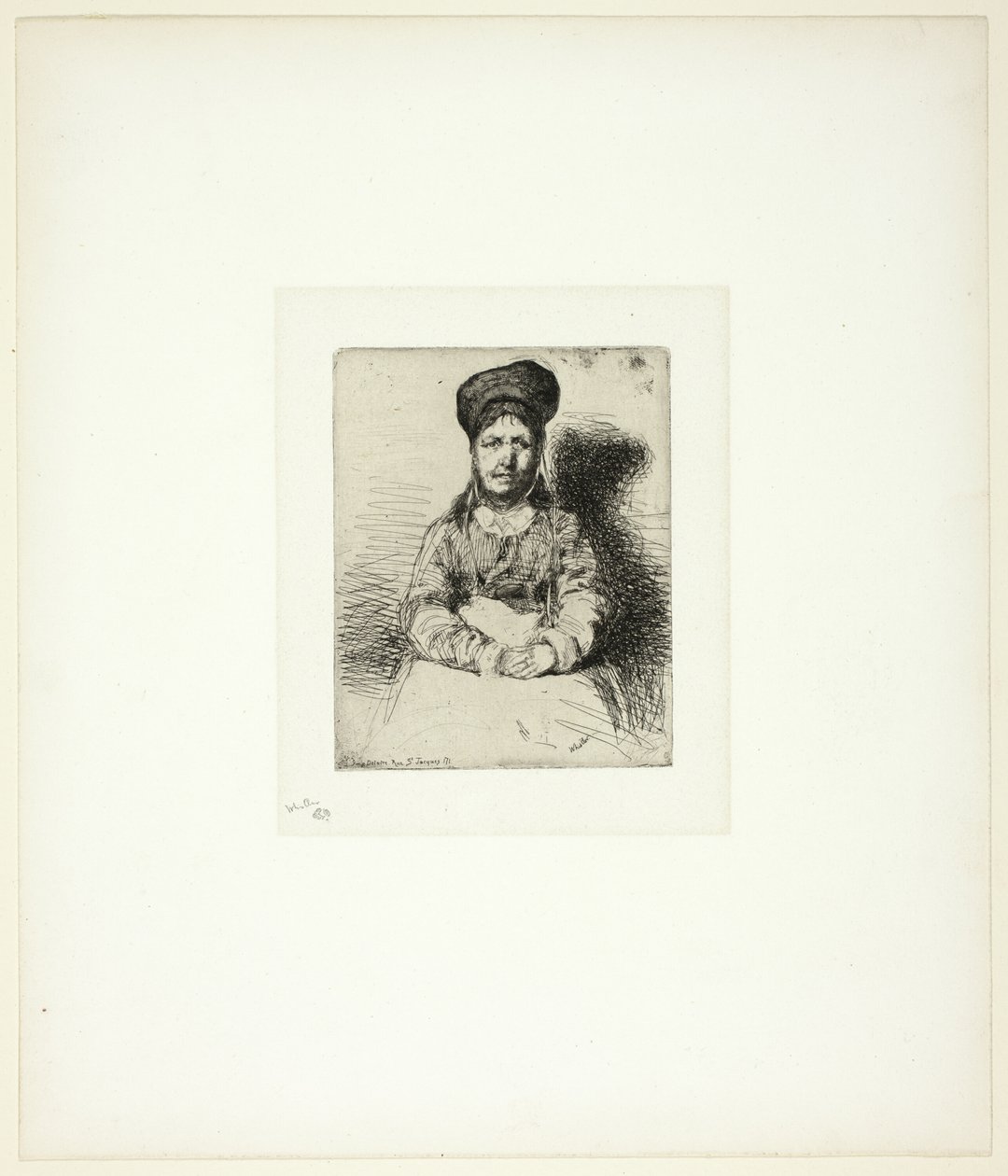 Retamer od James Abbott McNeill Whistler