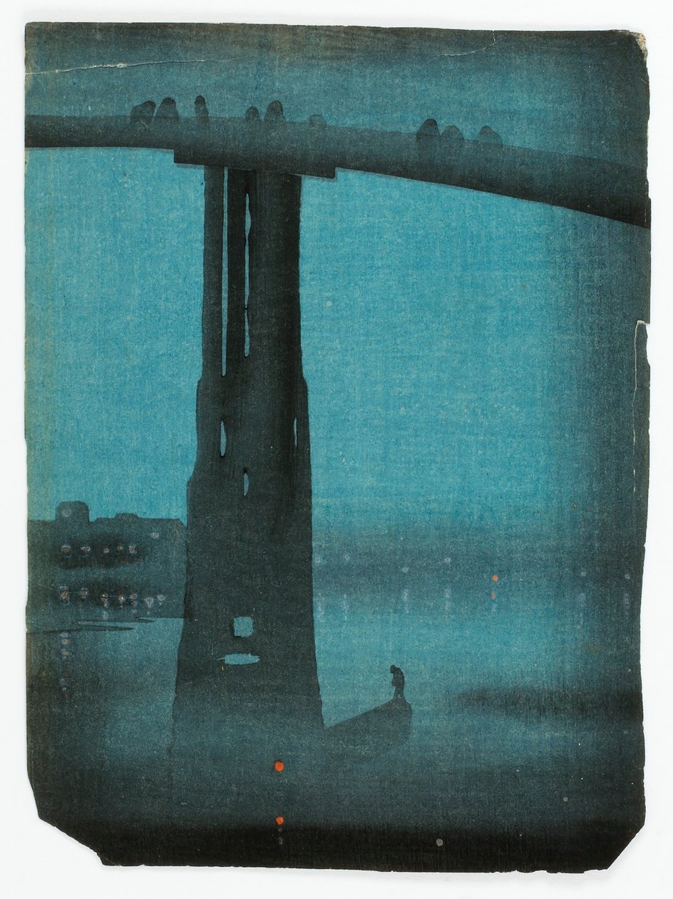 Bez názvu od James McNeill Whistler