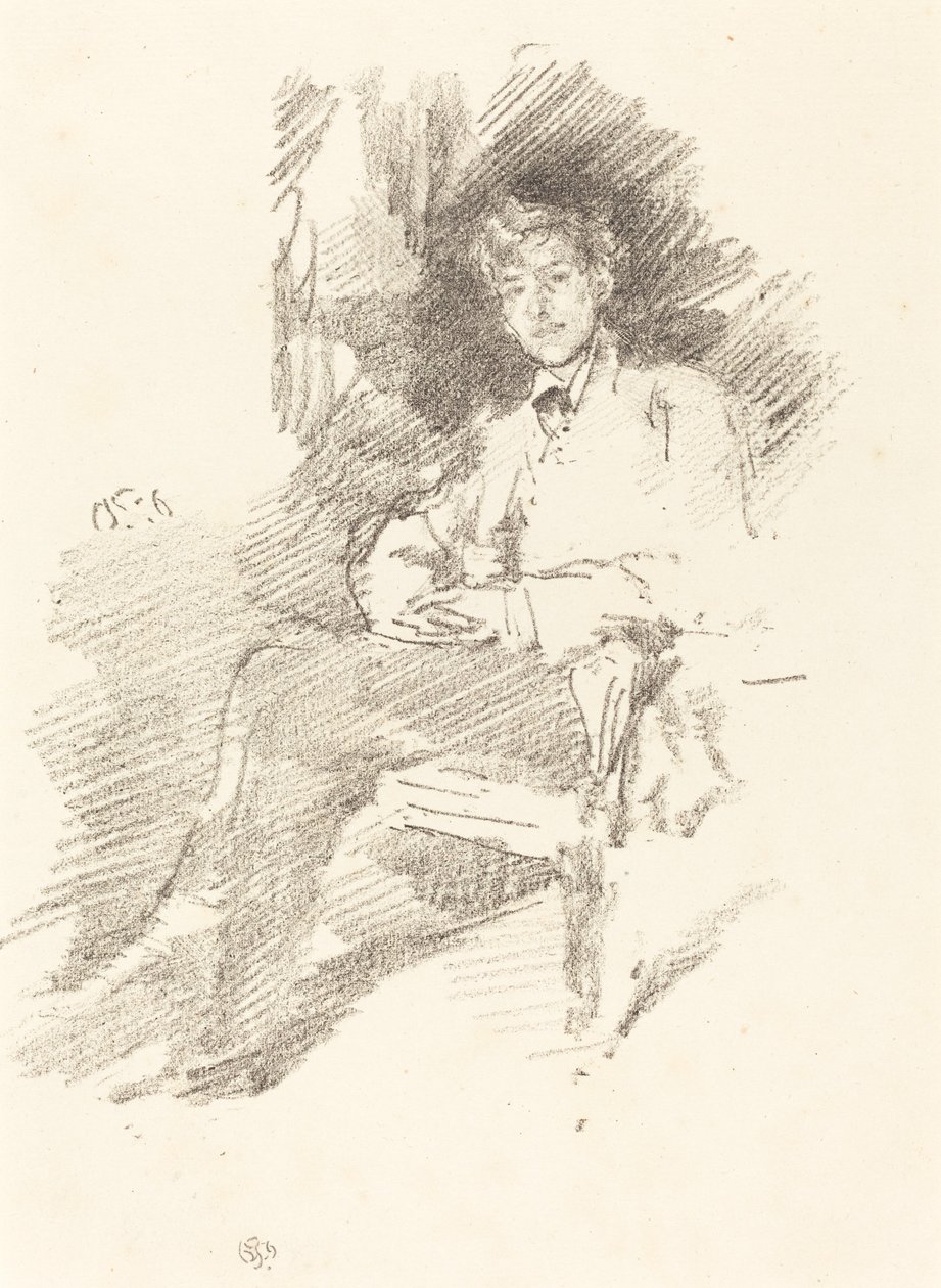 Walter Sickert od James Abbott McNeill Whistler