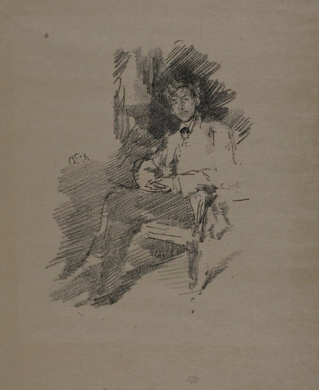 Walter Sickert od James Abbott McNeill Whistler