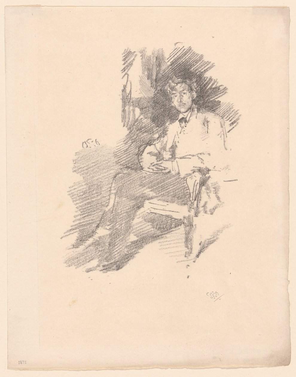 Walter Sickert od James Abbott McNeill Whistler