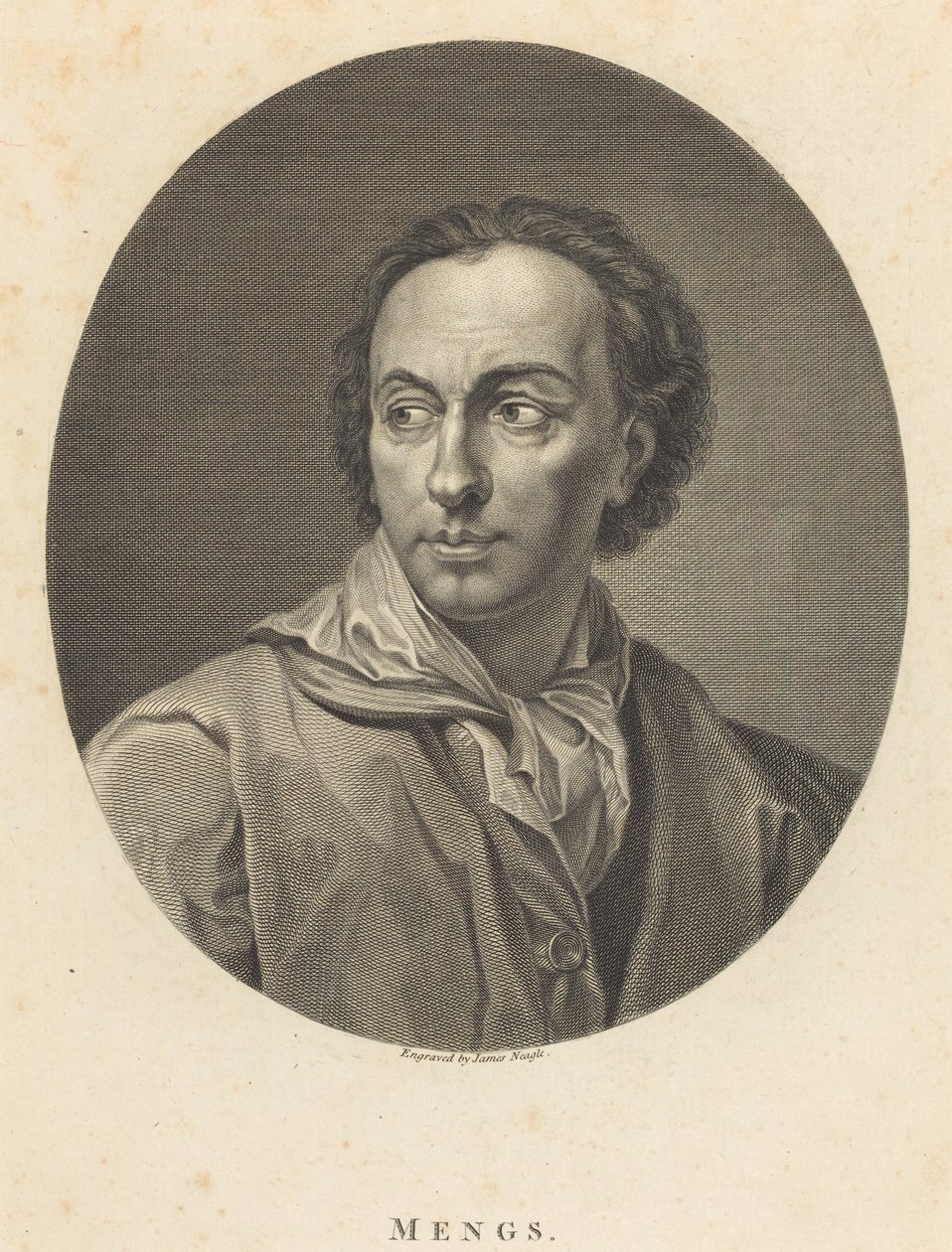 Anton Raphael Mengs od James Neagle