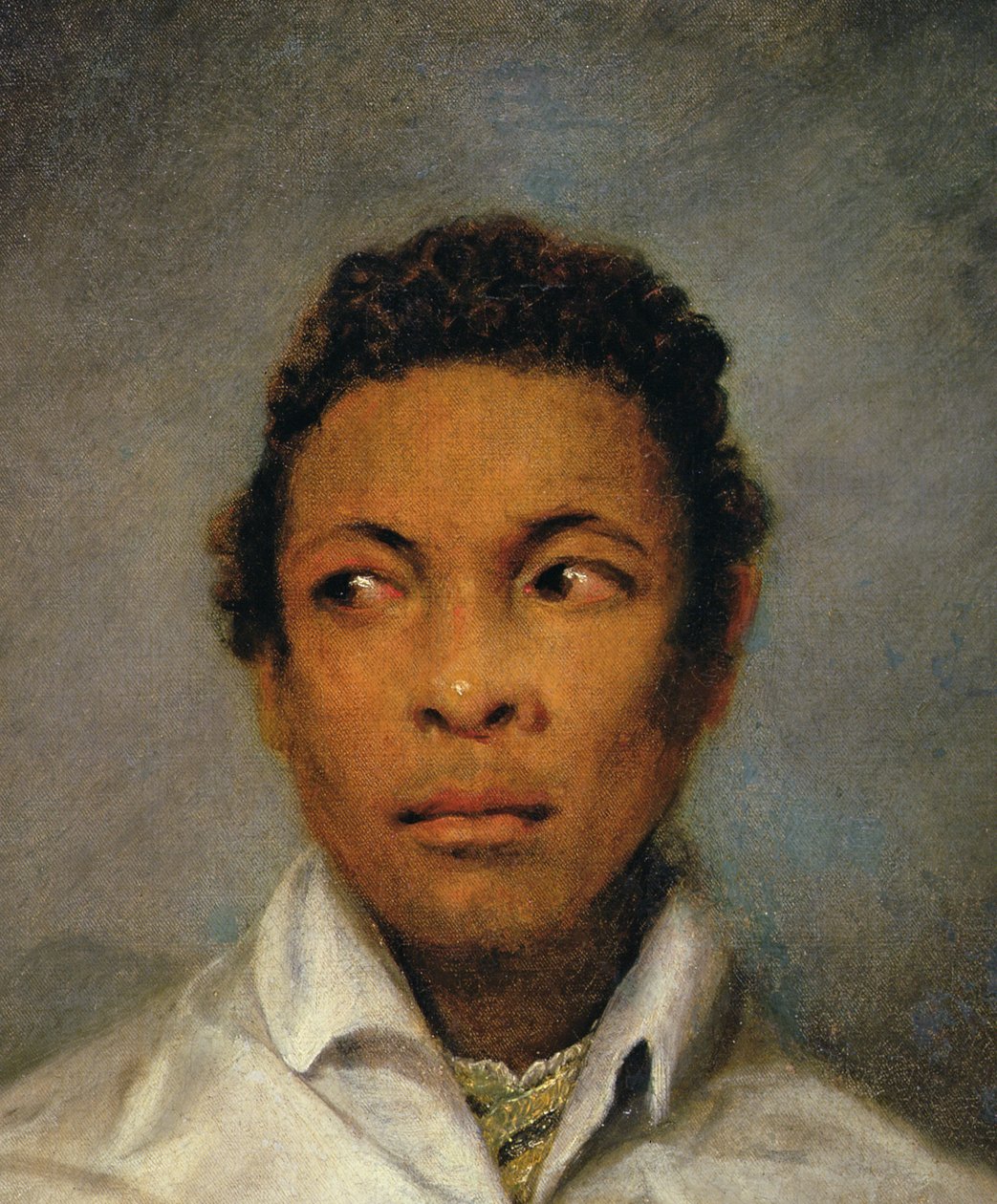 Othello, Venetsian mauri od James Northcote