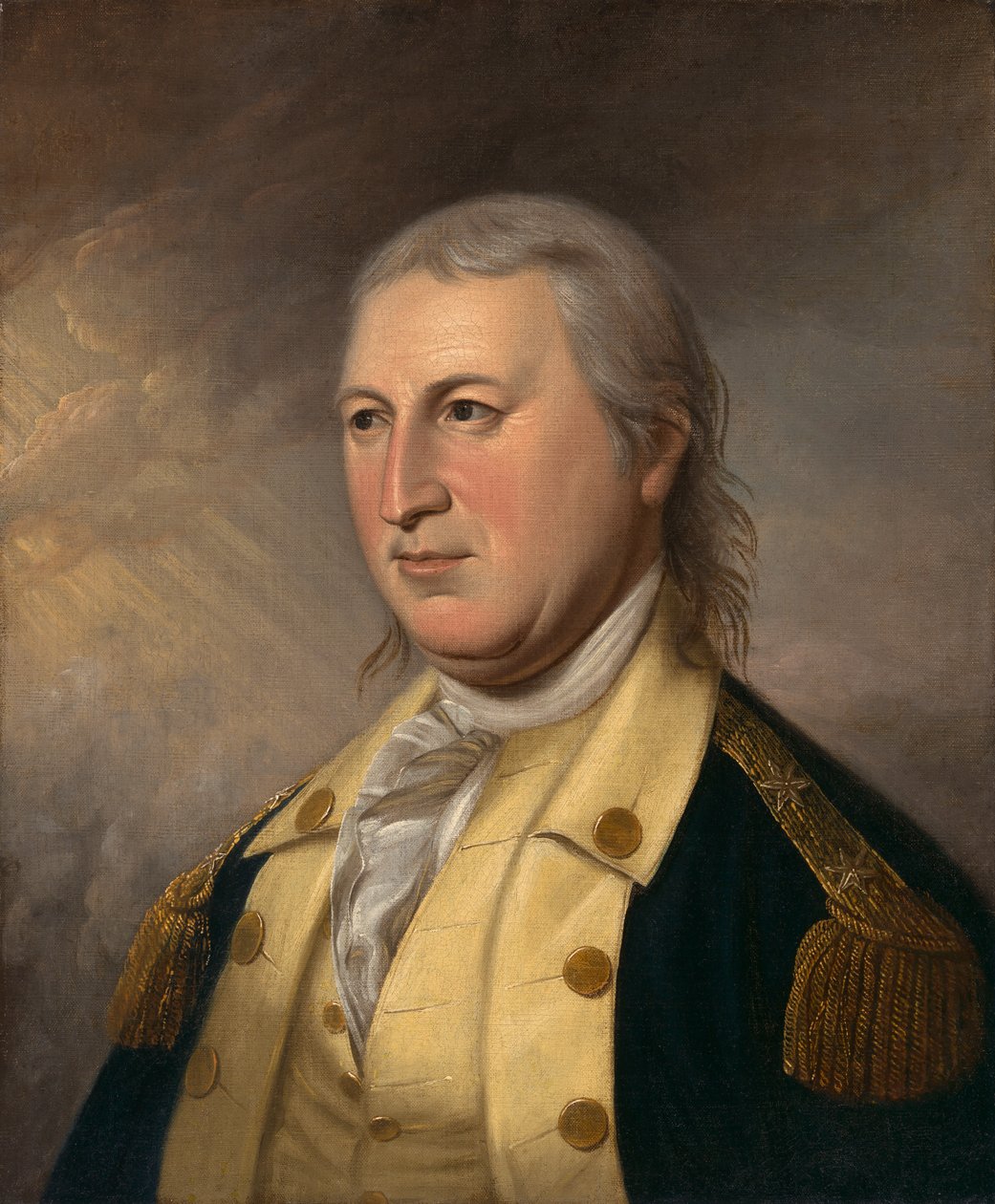 Horatio Gates, c. 1782. od James Peale