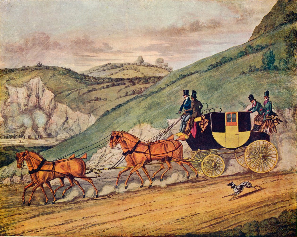 Čtyři v ruce, 1907 od James Pollard