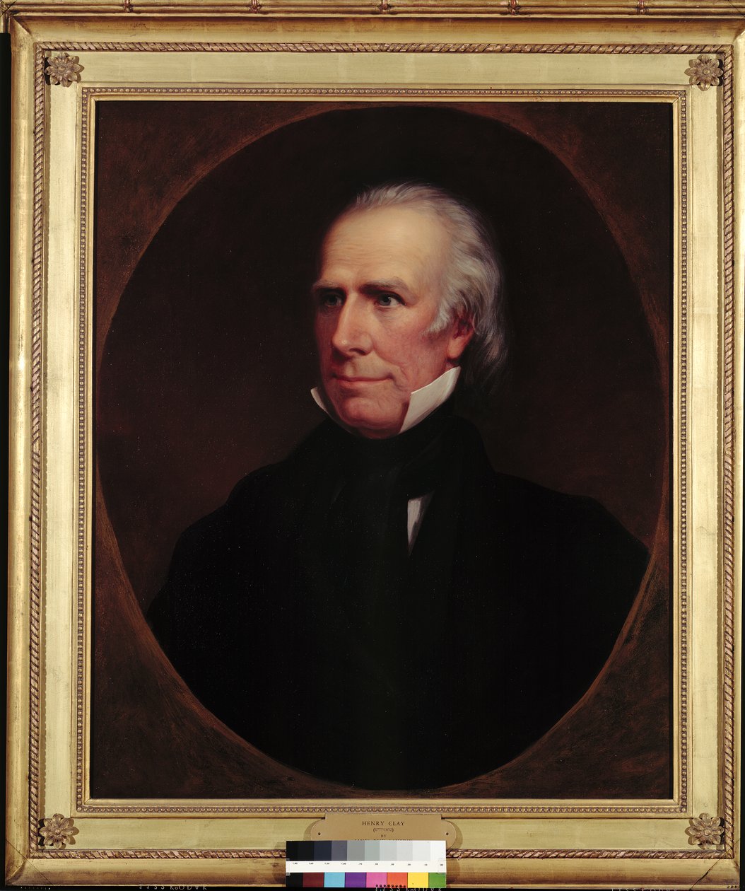Henry Clay od James Reid Lambdin