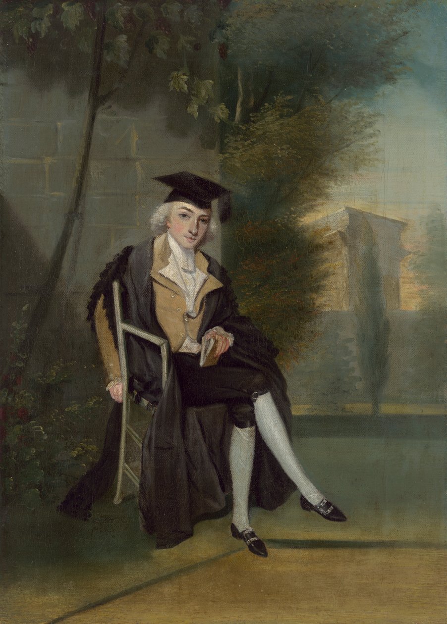 James Smithson, 1786. od James Roberts