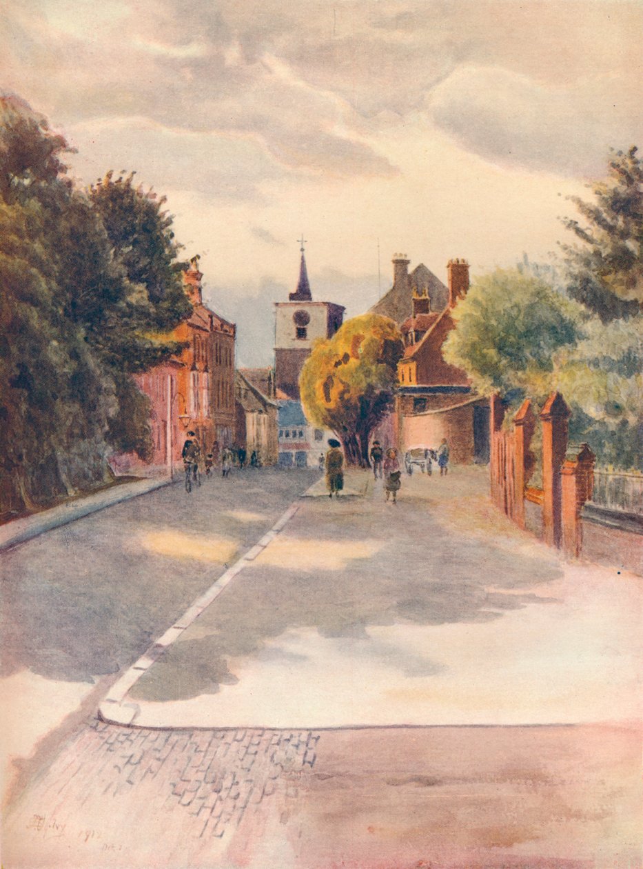 "Carshalton", 1912, 1914 od James S Ogilvy