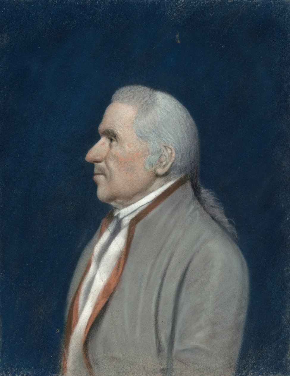 Dr. John Bard od James Sharples