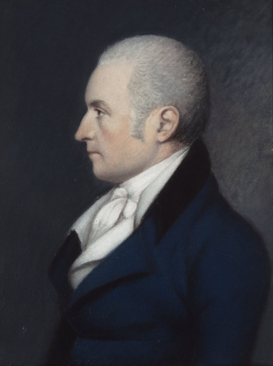 Dr Johnson z Derby od James Sharples